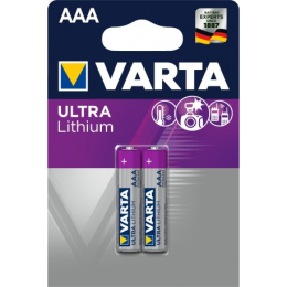 pile-varta-lithium-lr03-2-blis-az-piles|Batteries, piles et chargeurs