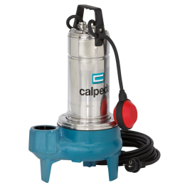 pompe-relevage-eau-chargee-gqsm-50-8-mono-sortie-ver-calpeda|Pompes et stations de relevage