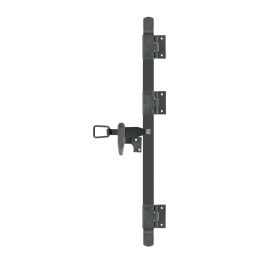 espagnolette-plate-acier-standard-acc-lg1600-noir-100262-bur|Accessoires fermetures portes, portails et volets