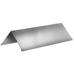 faitage-simple-a-pince-0-65x333mm-2-00m-anthra-vmz|Accessoires toiture en zinc