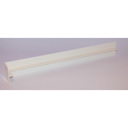 cache-joint-pour-rivecel-9mm-ht-30cm-blanc-rcj3b-mep|Etanchéité PVC et synthétique