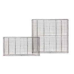 gabion-modular-vide-100x50x50-zinc-alu-m100011-stoneline|Mobilier de jardin
