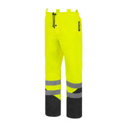 pantalon-de-pluie-speed-jaune-noir-taille-2xl-t2s|Vêtements haute visibilité