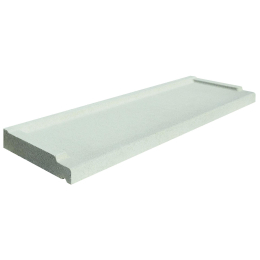 seuil-beton-34cm-1-50m-weser-blanc|Seuils