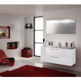 meuble-bas-120-graphic-blanc-2-tir-b5kv2cxdz050gm-delpha|Meubles