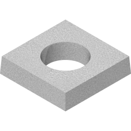 entourage-beton-bouche-a-cle-ronde-d21-430100-thebault|Protections mécaniques des réseaux et autres raccordements