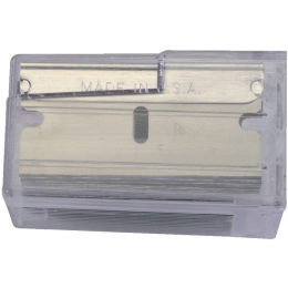 lame-gratte-vitre-metal-10-paq-2850-28510|Nettoyage