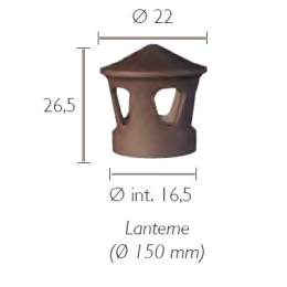 lanterne-d150-160-franche-comte-feriane-monier-colorado|Fixation et accessoires tuiles