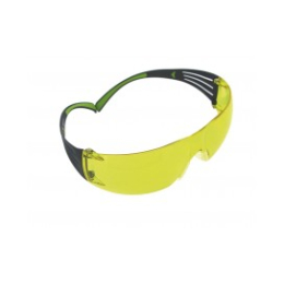 lunettes-de-securite-polycarbonate-securefit-serie-400-jaune|Lunettes de travail