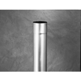 tuyau-descente-zinc-cylindrique-soude-d80-3-00m-naturel-vmz|Gouttières Zinc