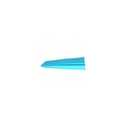 corniere-faitiere-bleue-pour-arrimage-2ml-402206-sofop|Levage, arrimage, transport et manutention