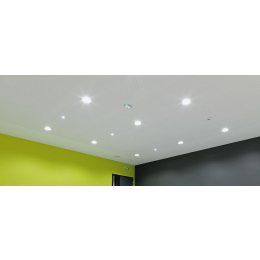 plafond-acoustique-delta-linear-10-23r-blanc-119-6x200|Plaques plafonds