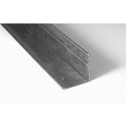 corniere-plafond-30x30-galva-3050mm-182795|Ossatures plafonds