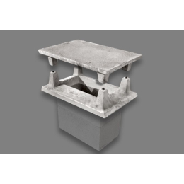 aspirateur-cheminee-beton-sebicape-pour-conduit-30x50cm|Aération et désenfumage