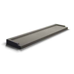 seuil-beton-35cm-0-90m-gris-alkern|Seuils