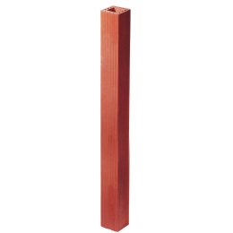 pilier-brique-monolithe-25x25cm-2-80m-terreal-pm228|Poteaux