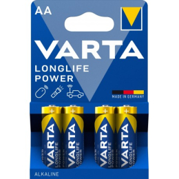 pile-varta-lr06-aa-x4-high-energy-4906121414-az-piles|Batteries, piles et chargeurs