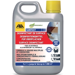 desinfectant-surface-sanifast-bidon-1l-47120006fit-fila|Produits d'entretien