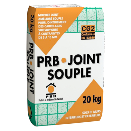 joint-carrelage-prb-joint-souple-20kg-sac-blanc|Colles et joints