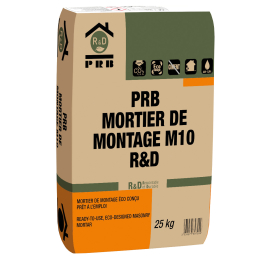 prb-mortier-montage-m10-r-d-25kg-56-pal-prb|Mortiers et liants