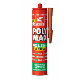 polymax-fix-seal-express-ter-cuit-ter-cota-425g-6310414-grif|Colles et mastics d'étanchéité