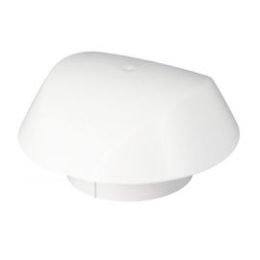 chapeau-ventilation-pvc-atemax-d100-blanc-vvs10b|Chapeaux de ventilation