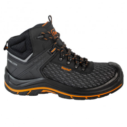 chaussure-secu-neptune-haute-noir-orange-37-80447-kapriol|Chaussures et bottes de sécurité