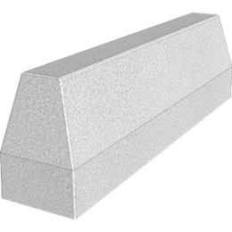 bordure-defense-beton-100x20x15-thebault-robert|Bordures et murs de soutènement