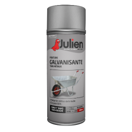 julien-aerosol-protection-galvanisation-satin-400ml-6037953|Traitement des bois