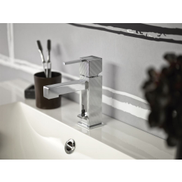 mitigeur-lavabo-myriad-vidage-auto-55708ch-horus|Robinets lavabos et vasques