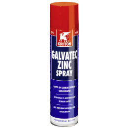 aerosol-galvatec-zinc-spray-400ml-1233506-griffon|Préparation des supports, traitement des bois
