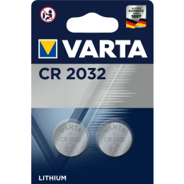 pile-varta-plate-cr2032-3v-lithium-2-blis-az-piles|Batteries, piles et chargeurs