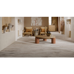carrelage-sol-rondine-cortina-23-4x148r-1-04m2-paq-ivory|Carrelage et plinthes imitation bois