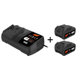 pack-energie-18v-5ah-2bat-chargeur-054548-spit|Batteries, piles et chargeurs