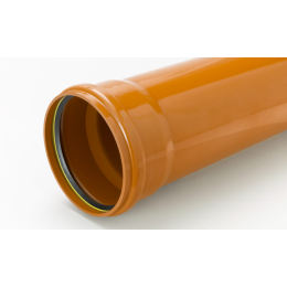 tube-pvc-orange-d250-cr8-5ml|Tubes et raccords PVC