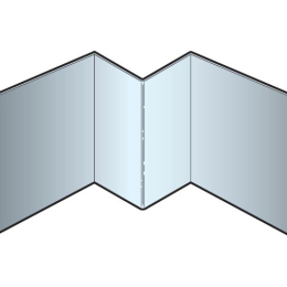 profil-angle-interieur-alu-cedral-click-3m-c15-gris-cendre|Accessoires bardage