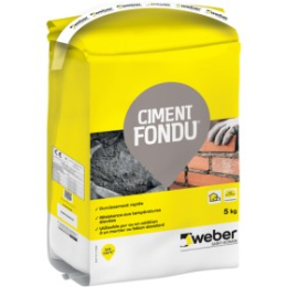 ciment-fondu-5kg-sac-prb|Ciments spéciaux