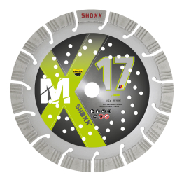 disque-diam-mixte-shoxx-mx17-d230-al-22-2-310091-001-samedi|Consommables outillages portatifs