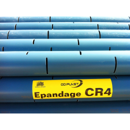 tube-pvc-epandage-cr4-d100-4ml-vert-odpro-od-plast|Epandage