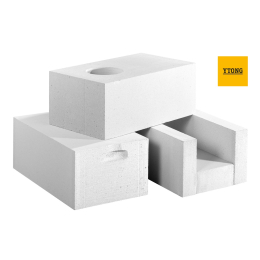 bloc-beton-cellulaire-thermo-30-ta-30x25x62-5cm-xella|Blocs béton cellulaires