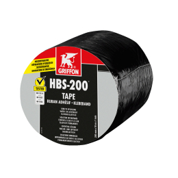 adhesif-universel-hbs-200-tape-20cmx10m-noir-6312975-griffon|Adhésifs