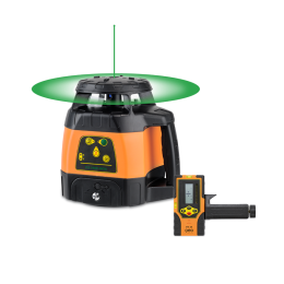 laser-flg-245hv-green-avec-cellule-ref-244501-geo-fennel|Mesure et traçage