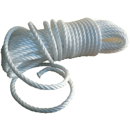 cordage-polypro-diam-10mm-l25m-ref-390803-taliaplast|Mesure et traçage
