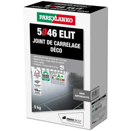 joint-carrelage-deco-elit-5046-5kg-bte-anthracite|Colles et joints