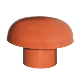 chapeau-ventilation-pvc-tuile-d100-firstplast|Ventilation