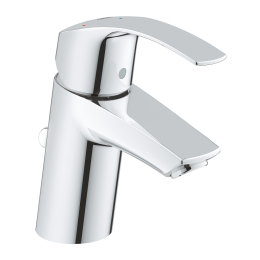mitigeur-lavabo-eurosmart-taille-s-chrome-32926002-grohe|Robinets lavabos et vasques