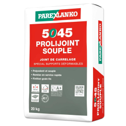 joint-carrelage-souple-prolijoint-5045-20kg-sac-blanc|Colles et joints