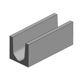 bloc-beton-chainage-u-200x160x500mm-guerin|Blocs béton (parpaings)