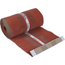 closoir-souple-lahe-roll-320mm-5m-rlx-rouge-432001|Closoirs de faîtage