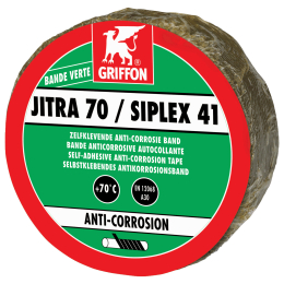 bande-anti-corrosion-jitra-70-siplex-41-10mx10cm-griffon|Outillage terrassement, jardin et arrosage